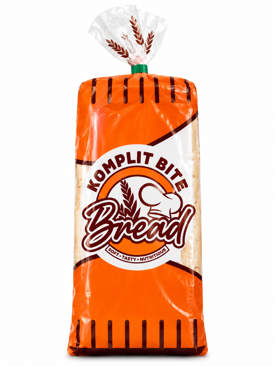 Komplit Bite jumbo loaf