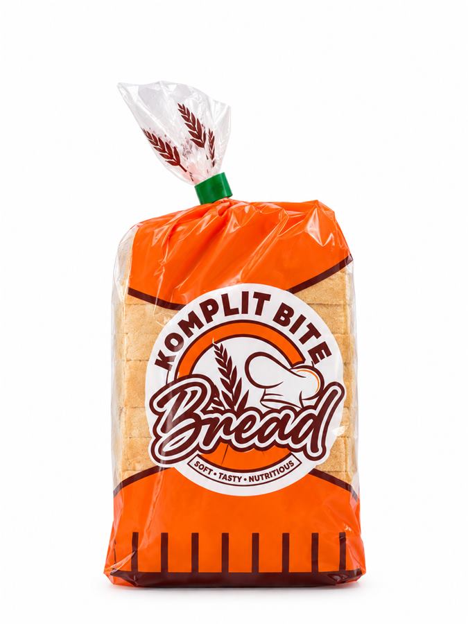 Komplit Bite Mini Loaf